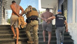 PC-MA deflagra operação e prende suspeitos de integrar grupo especializado em roubos a residências