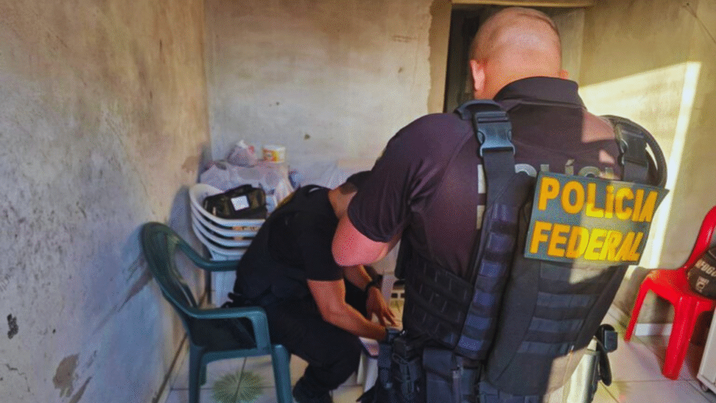 Operação “Conteúdo Proibido 17” combate crimes de abuso sexual infantil em Timon (MA)