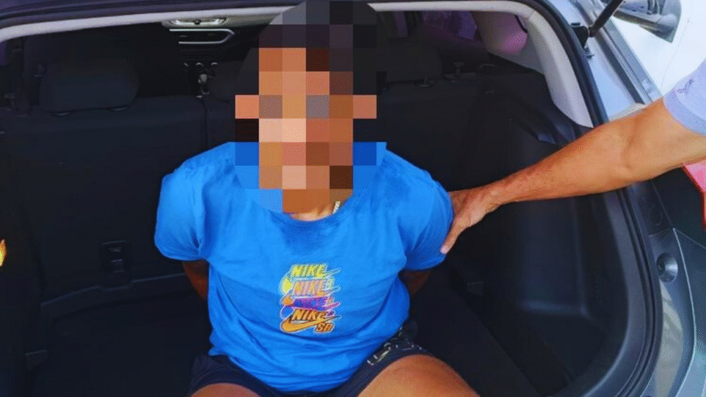 Suspeito de roubo milionário no Vinhais é preso em São Luís