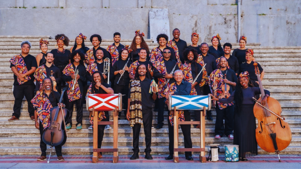 Coral Negro: espetáculo inédito une música erudita e ancestralidade na Consciência Negra em São Luís