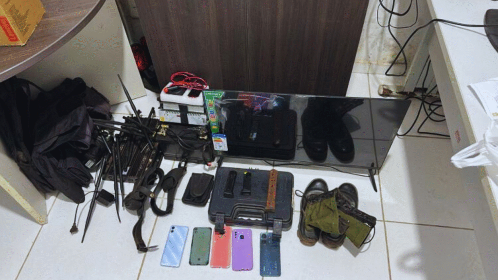 Operação é deflagrada contra organização criminosa envolvida em violência no interior do Maranhão