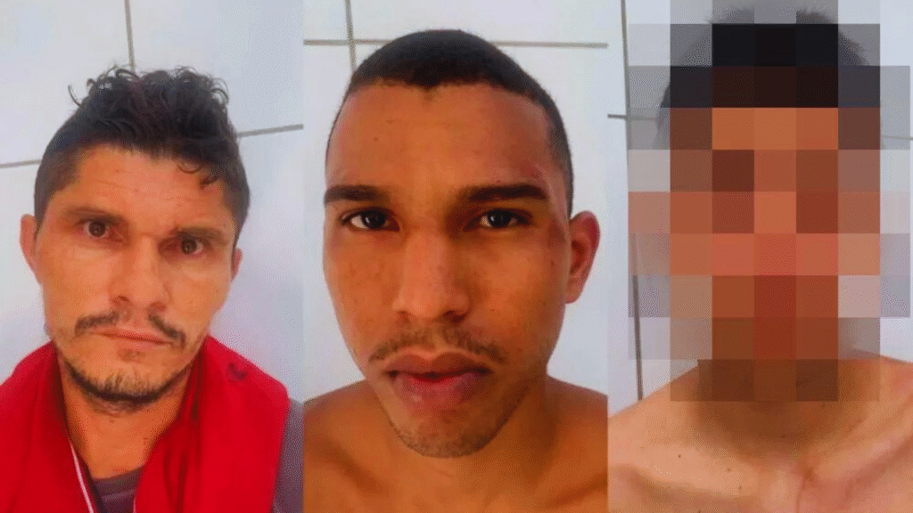 Ação policial em Timon termina com perseguição e resgate de família refém