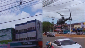 Agência do Sicoob é alvo de assalto no bairro Cohab em São Luís