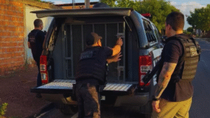 Megaoperação “Fantasmas da Trilha” desarticula grupo de assaltantes de carro-forte