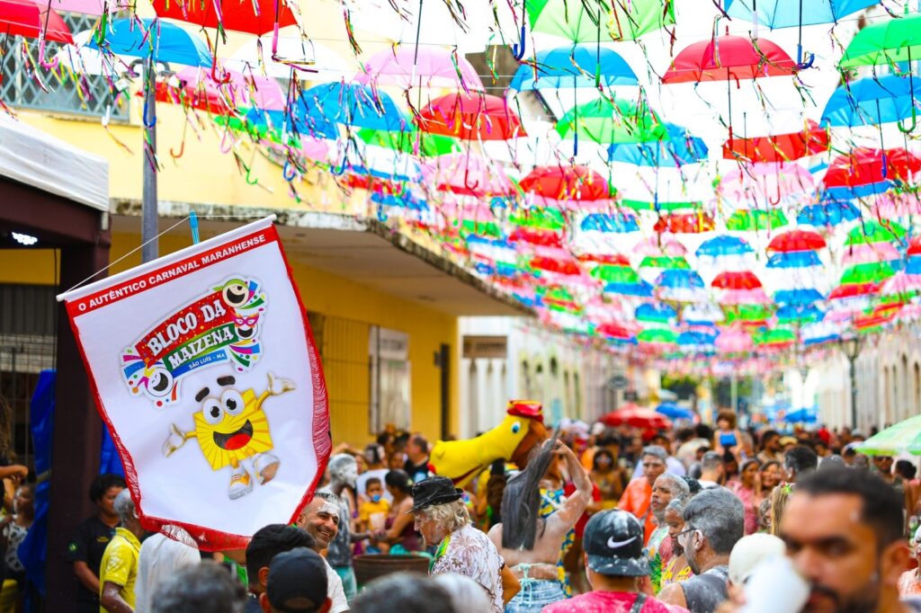 Governo divulga programação do Pré-Carnaval e Carnaval do Maranhão 2026 com grandes atrações nacionais