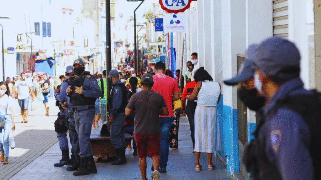 Operação Comércio Seguro reforçar policiamento no Maranhão