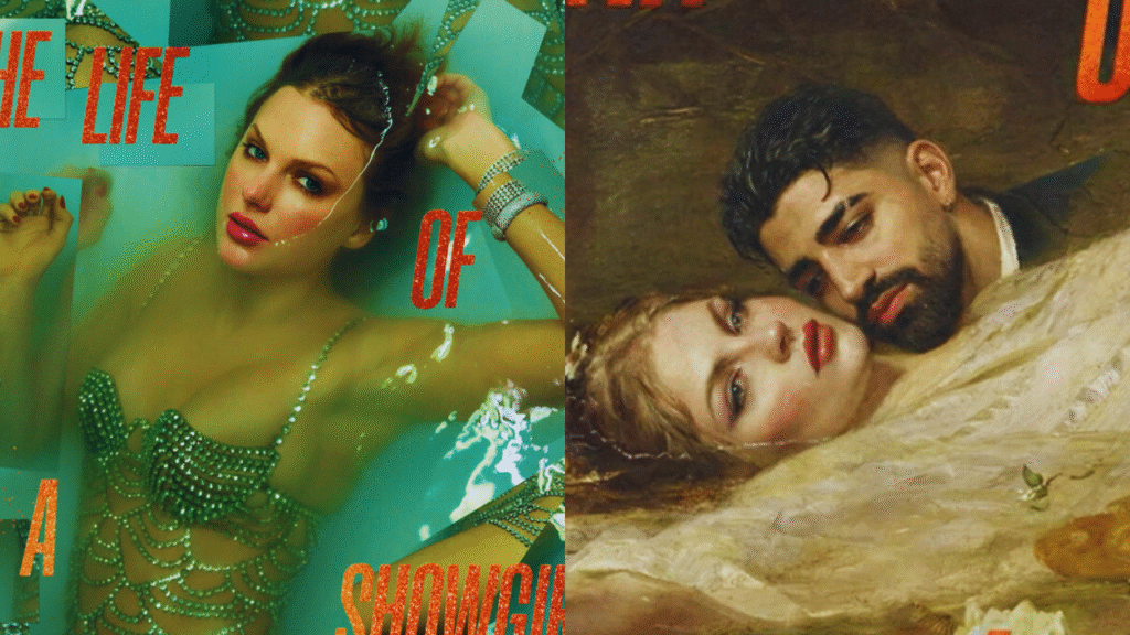 Sucesso gerado por IA com vozes de Dilsinho e Luísa Sonza é retirado do ar após intervenção de Taylor Swift