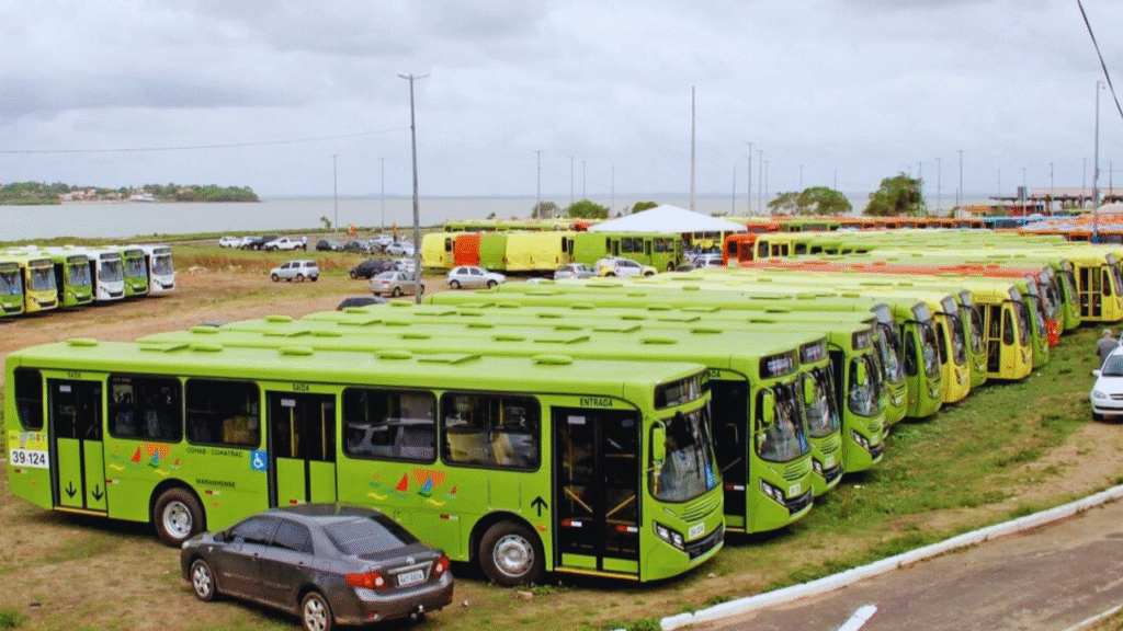 Rodoviários rejeitam proposta de 2% e devem anunciar greve geral em São Luís