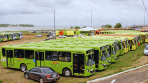 Rodoviários rejeitam proposta de 2% e devem anunciar greve geral em São Luís