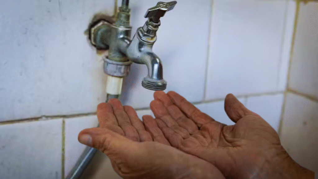 Manutenção emergencial no sistema Italuís deixa dezenas de bairros sem água em São Luís