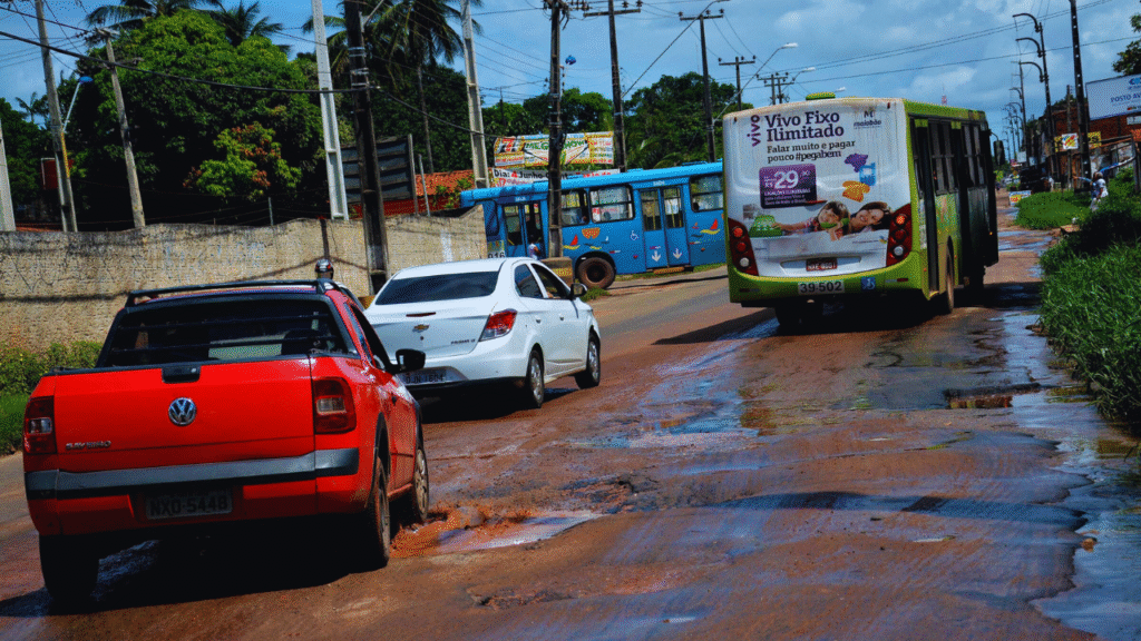 Justiça determina que o estado reforme e inclua acessibilidade na estrada de Ribamar