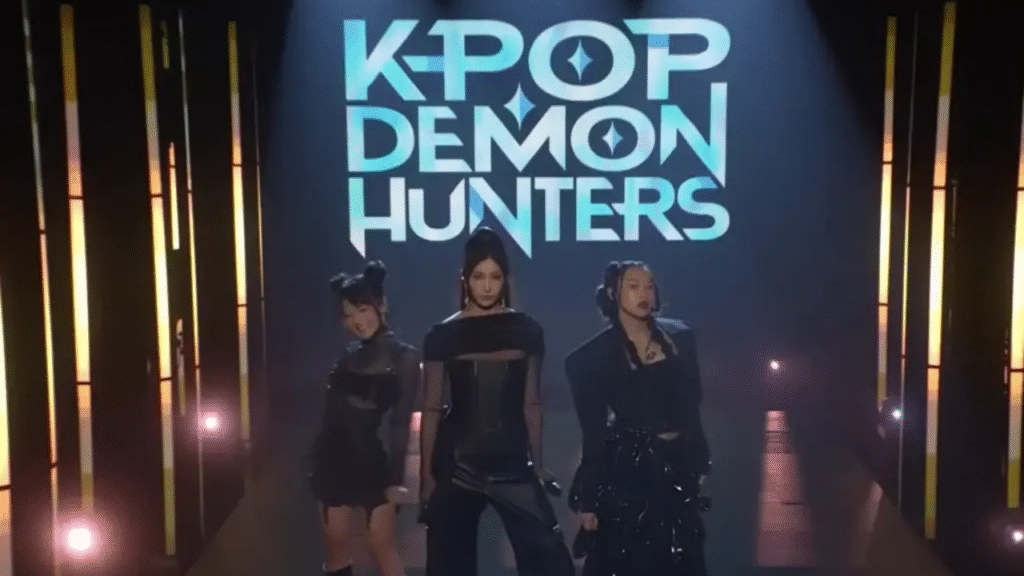 Fenômeno Huntrix: “Golden” domina premiações e consagra-se como o maior hit global de 2026