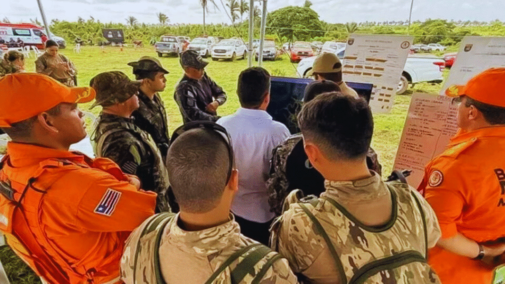 Buscas por irmãos desaparecidos chegam ao 10º dia sem pistas concretas em Bacabal