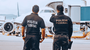 PF realiza prisões por tráfico e recaptura foragido no Aeroporto de São Luís