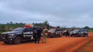 Golpe no Tráfico: Polícia Civil Apreende Duas Toneladas de Maconha em Grajaú