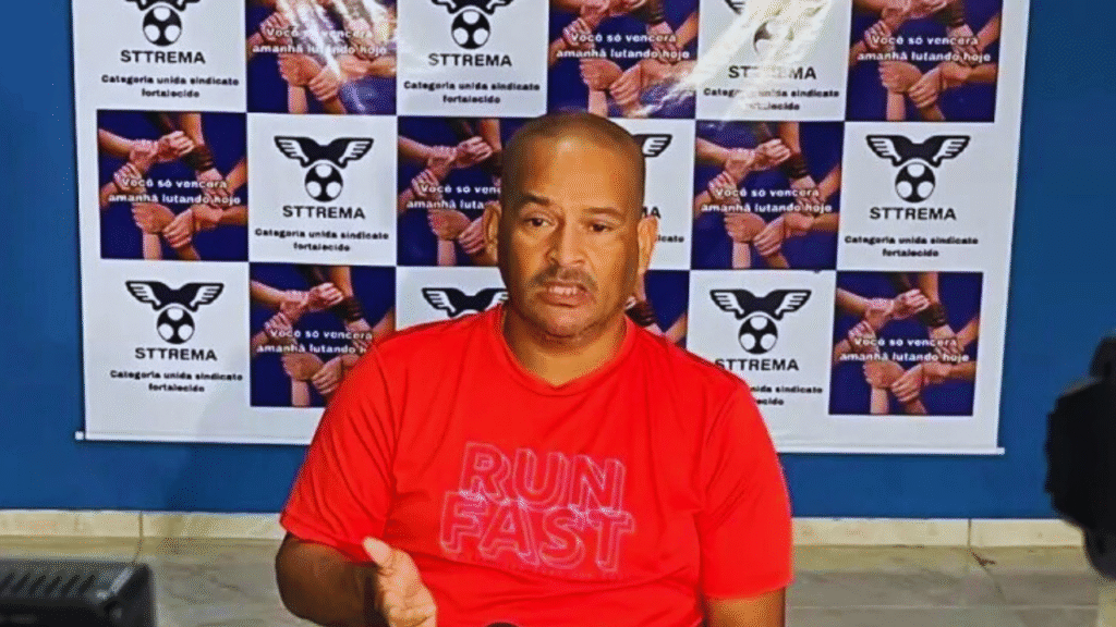 Rodoviários iniciam greve geral: 100% da frota está parada nesta sexta-feira (30)