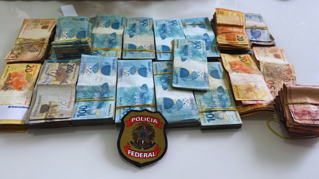 Operação Pedras Frias desarticula esquema de R$ 7 milhões em Timbiras (MA)