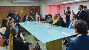 Justiça do Trabalho encerra greve dos rodoviários em São Luís e determina reajuste de 5,5%