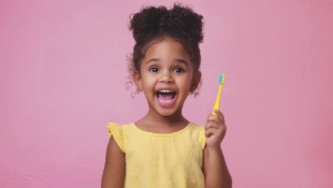 Saúde bucal na primeira infância: Saúde e prevenção