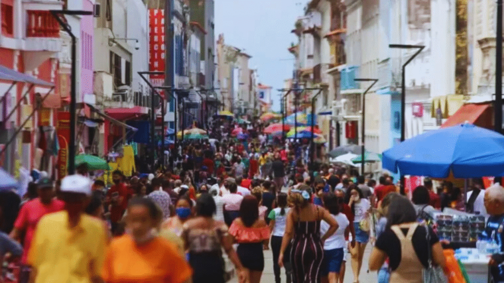 Comércio de São Luís estabelece horários e regras de funcionamento durante o Carnaval