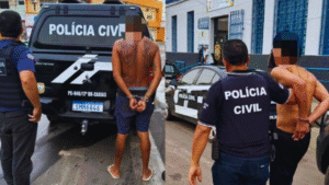 Operação em Caxias prende suspeitos de homicídio brutal no Campo de Belém