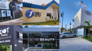 Salões da elite de São Luís entram na mira da justiça por falhas graves de biossegurança