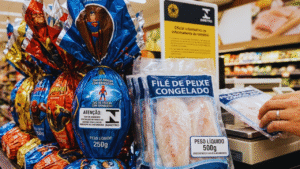 Inmetro emite alerta sobre pesos e segurança de brinquedos em ovos de chocolate