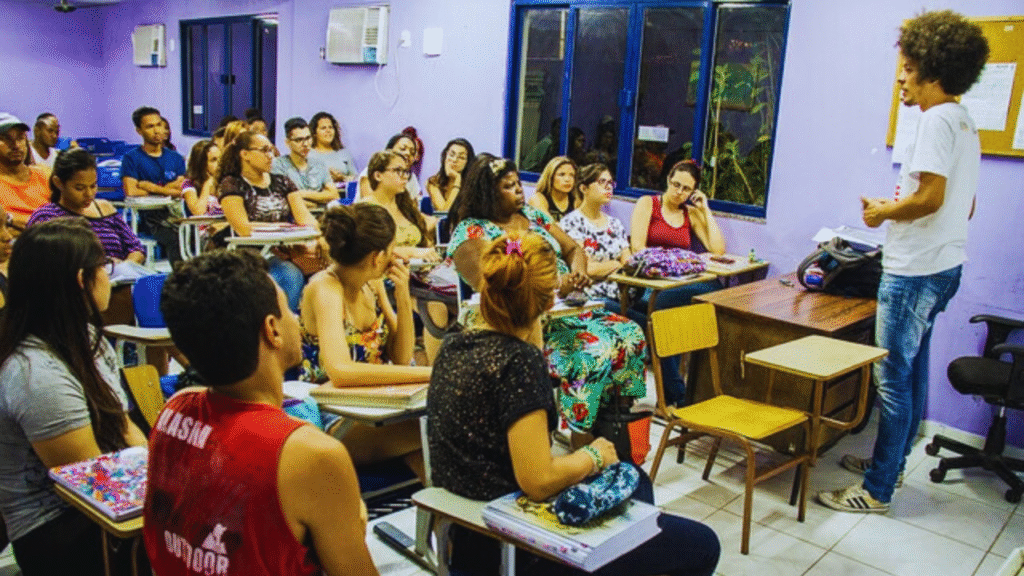 Inscrições para o pré-vestibular gratuito Maré do Saber encerram nesta sexta-feira (6)