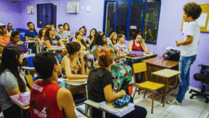 Inscrições para o pré-vestibular gratuito Maré do Saber encerram nesta sexta-feira (6)