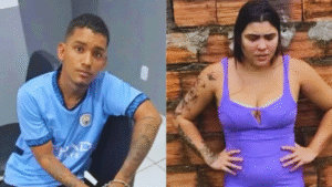 Dupla é presa suspeita de incendiar loja a mando de empresário em São Luís