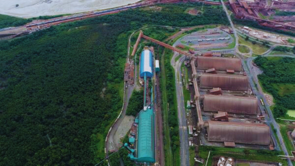 Porto do Itaqui renova arrendamento de Terminal de Cobre por mais 20 anos