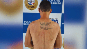 Homem é preso suspeito de estuprar a própria mãe no Maiobão