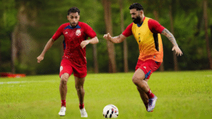 Imperatriz intensifica preparação no Frei Epifânio para estreia na Copa do Nordeste