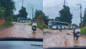 Descaso: Moradores cobram infraestrutura entre São José de Ribamar e São Luís