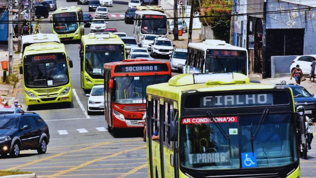 Justiça condena Prefeitura de São Luís e consórcios por precariedade no transporte público