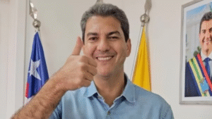 Eduardo Braide anuncia pré-candidatura ao Governo do Maranhão e deve renunciar à Prefeitura de São Luís