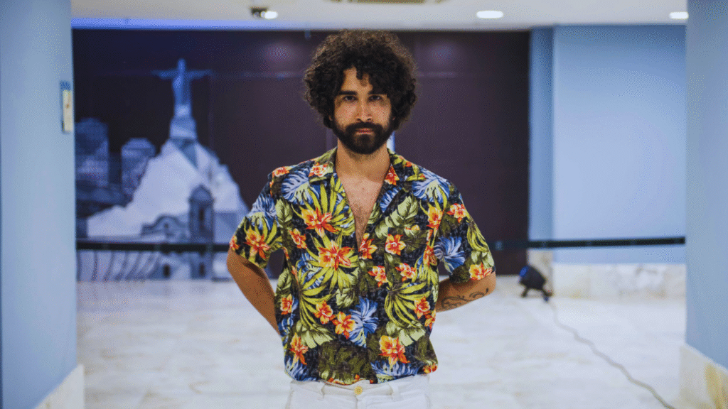 Intimidade e Poesia: Castello Branco apresenta show “Voz e Violão” em São Luís