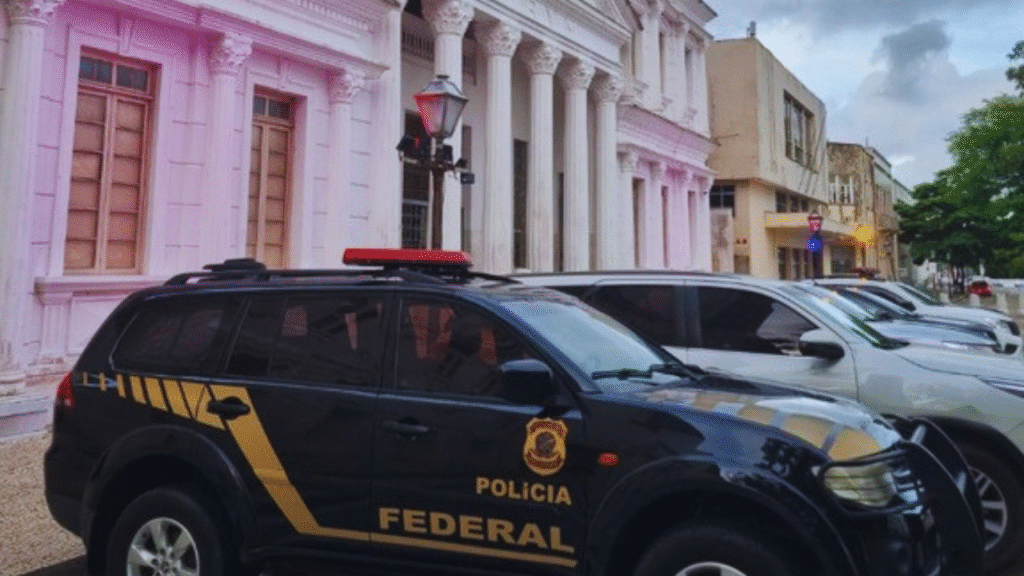 PF deflagra Operação Inauditus contra esquema de corrupção e venda de decisões no TJMA