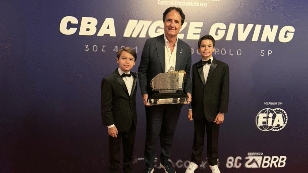 Prodígios do Maranhão: Irmãos Dominguez dominam o topo do kartismo nacional