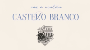 Intimidade e Poesia: Castello Branco apresenta show “Voz e Violão” em São Luís