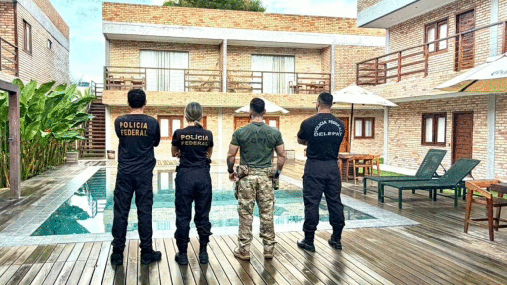 Operação Recidiva: Força-Tarefa combate fraude previdenciária milionária no Maranhão e Piauí