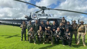 Operação Pentágono: grupo responsável por megassalto no Mato Grosso é alvo da operação