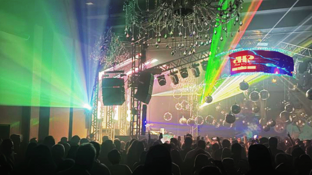 Nostalgia: Jovem Pan marca presença na celebração de 40 anos da Gênesis