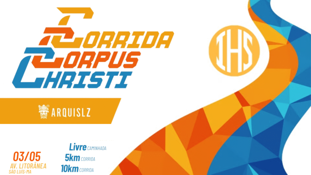 Fé e Superação: Corrida Corpus Christi Abre Inscrições para Edição na Avenida Litorânea