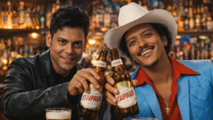 Bruno Mars virou seresteiro? Web aponta “sofrência” de Pablito em novo hit do astro internacional