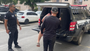 Preso em São Luís suspeito de sequestro relâmpago e importunação sexual contra mulher