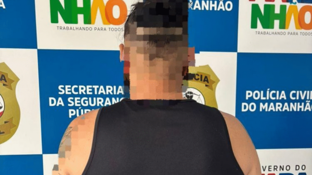 Operação “Falso Profeta”: Líder religioso é preso em Paço do Lumiar suspeito de estupro e estelionato