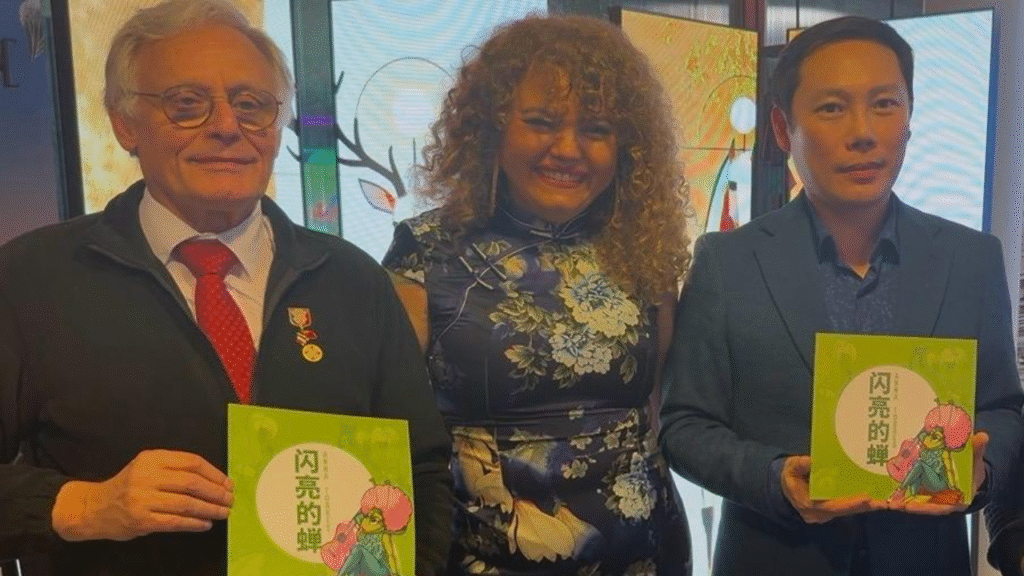 A Voz da Inclusão: Anna Torres fala sobre a maternidade atípica e o poder transformador de “A Cigarra Autista”