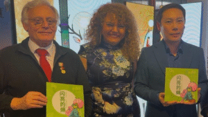 A Voz da Inclusão: Anna Torres fala sobre a maternidade atípica e o poder transformador de “A Cigarra Autista”